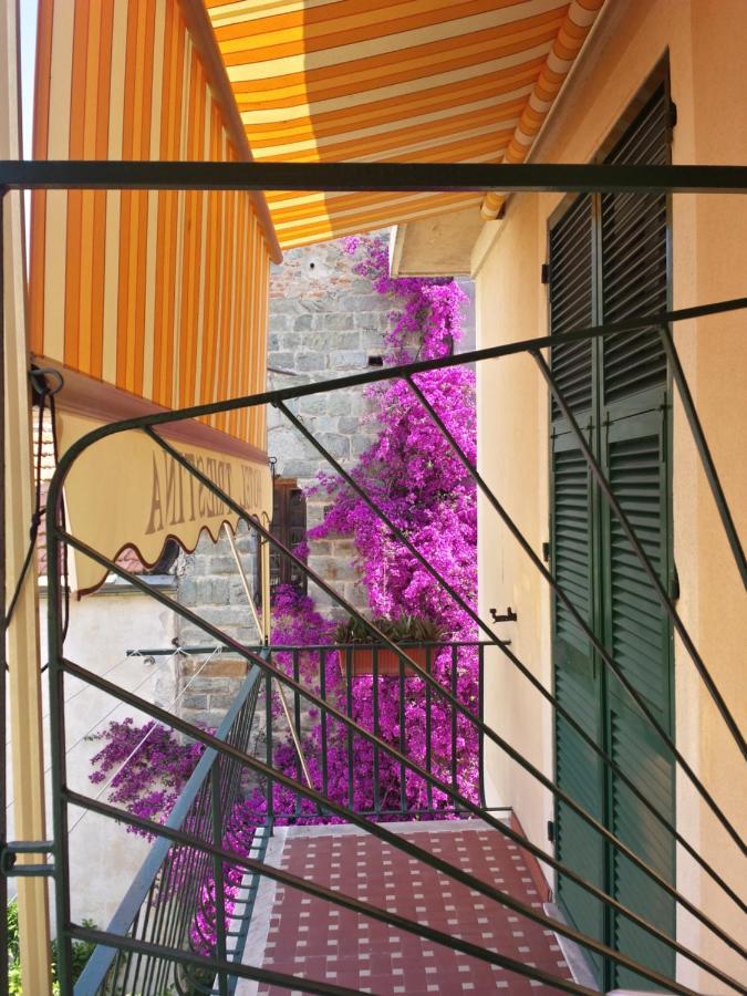 Hotel Triestina Noli Exterior foto